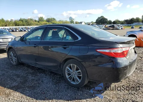 2016 Toyota Camry Le from USA, damaged, VIN 4T1BF1FK9GU134087